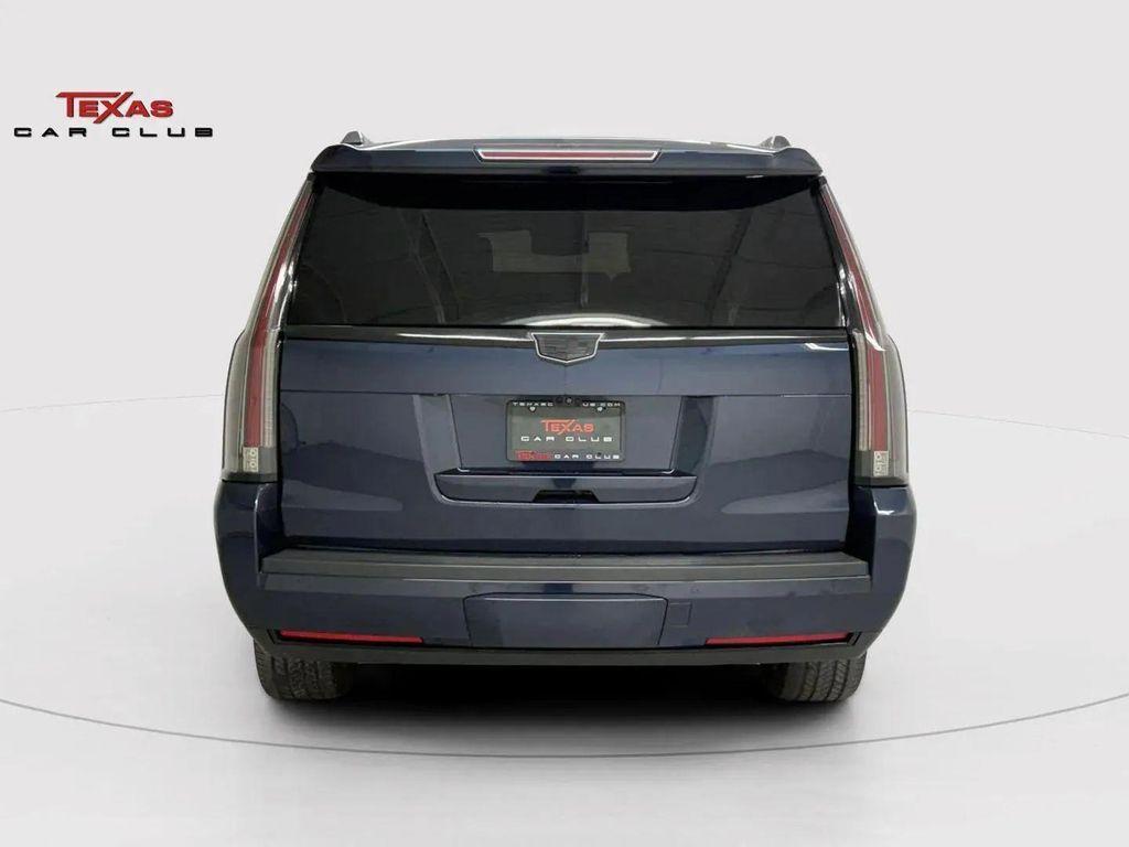 used 2017 Cadillac Escalade ESV car, priced at $29,995