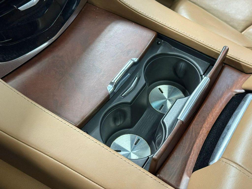 used 2017 Cadillac Escalade ESV car, priced at $29,995