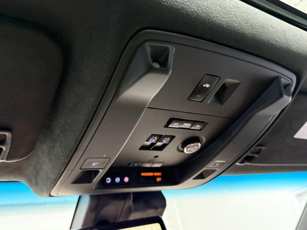 used 2017 Cadillac Escalade ESV car, priced at $29,995