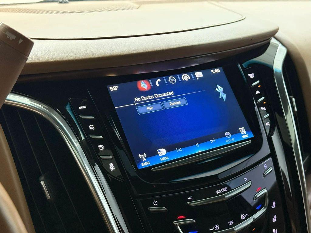 used 2017 Cadillac Escalade ESV car, priced at $29,995