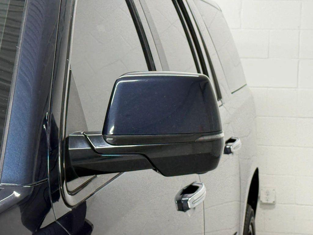 used 2017 Cadillac Escalade ESV car, priced at $29,995