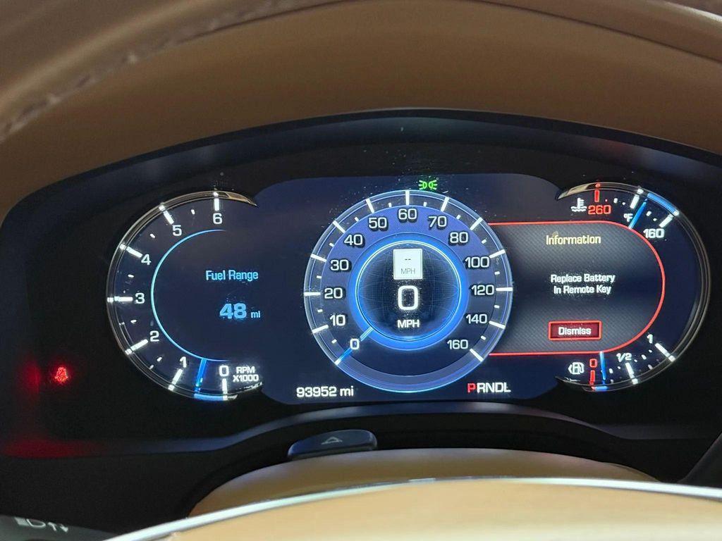 used 2017 Cadillac Escalade ESV car, priced at $29,995