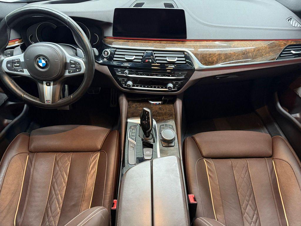 used 2019 BMW M550 car, priced at $32,695