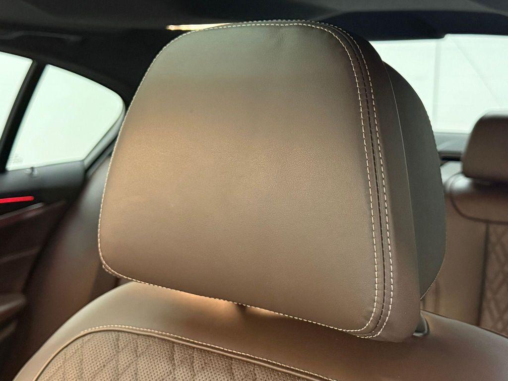 used 2019 BMW M550 car, priced at $32,695