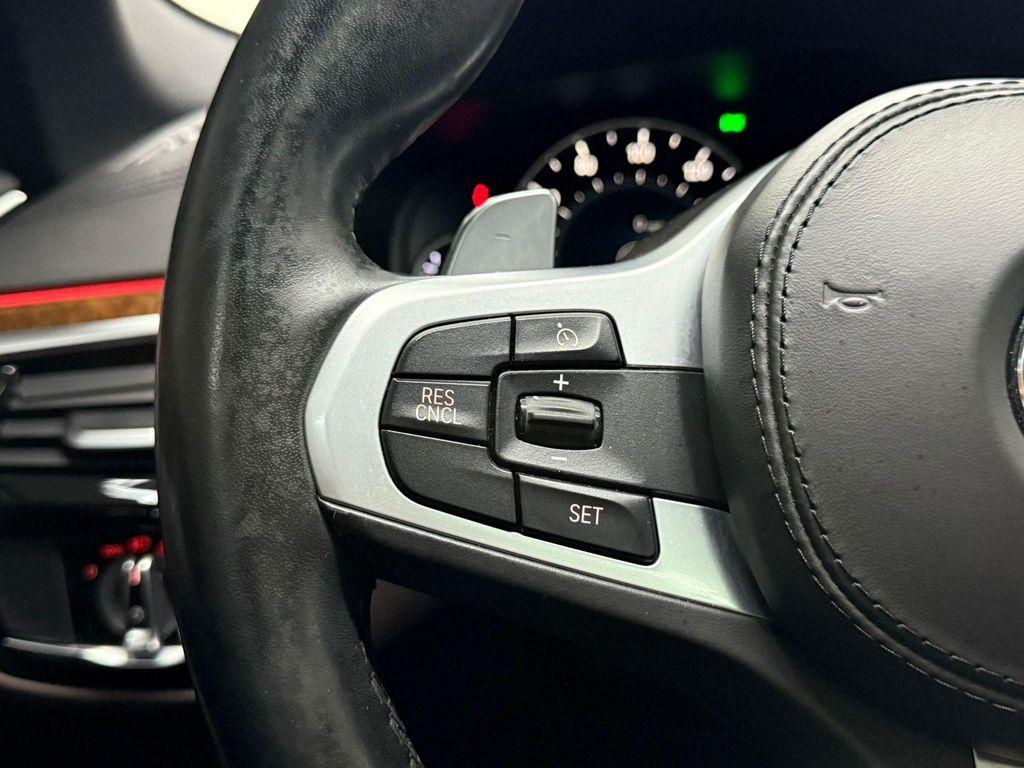 used 2019 BMW M550 car, priced at $32,695