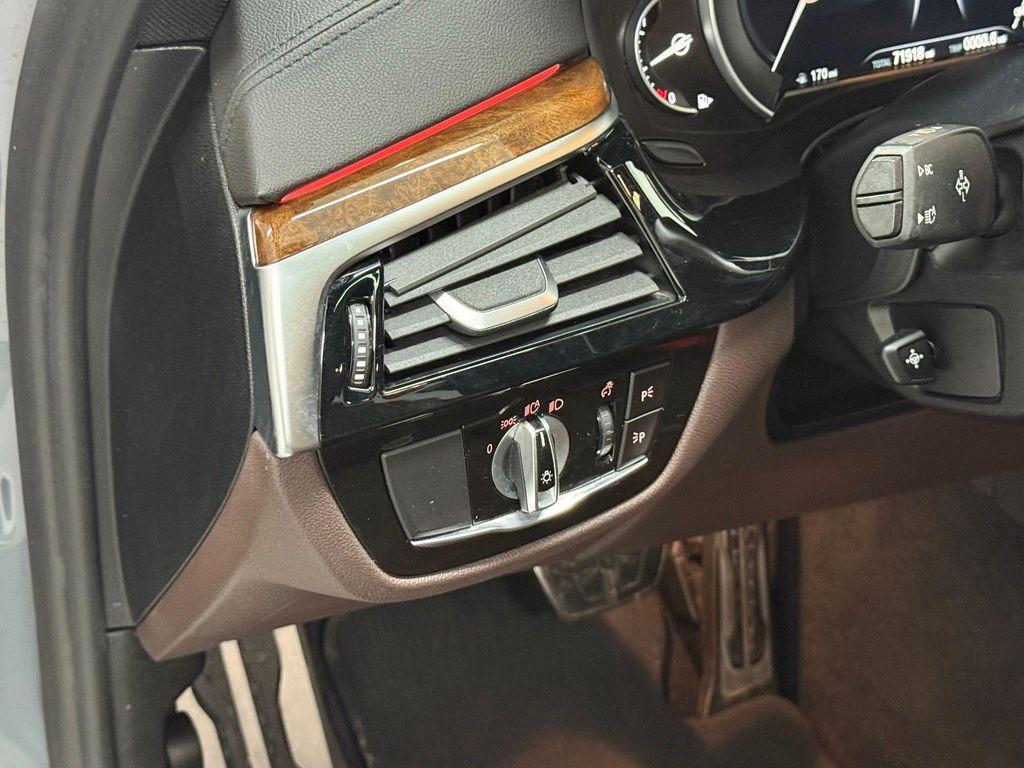 used 2019 BMW M550 car, priced at $32,695