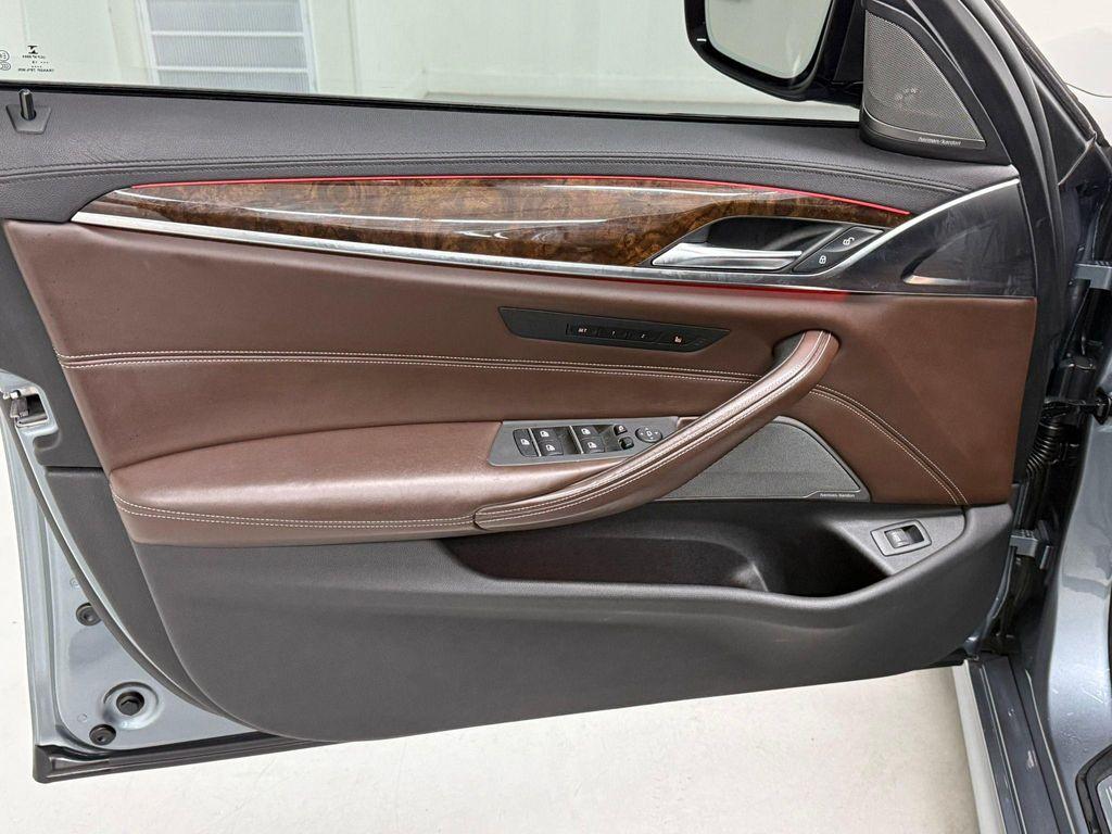 used 2019 BMW M550 car, priced at $32,695