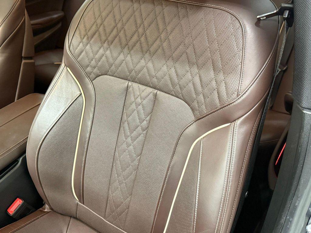 used 2019 BMW M550 car, priced at $32,695