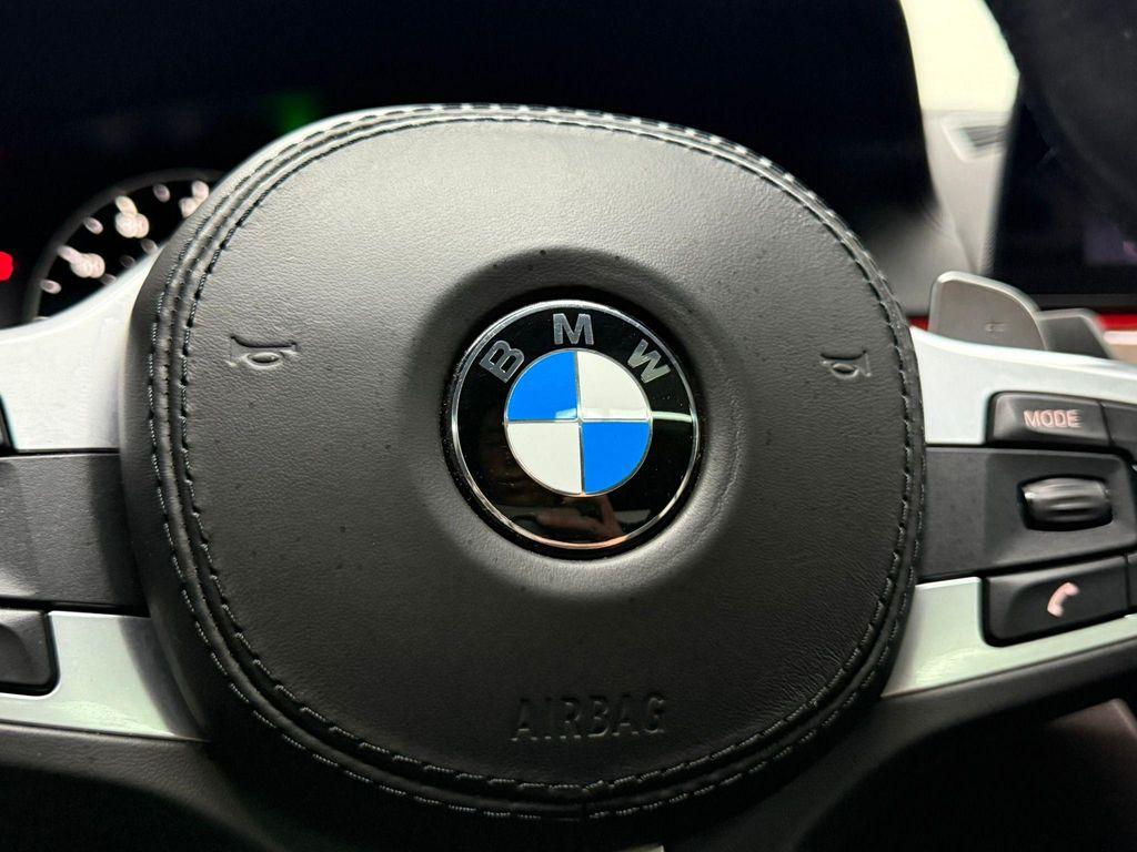 used 2019 BMW M550 car, priced at $32,695