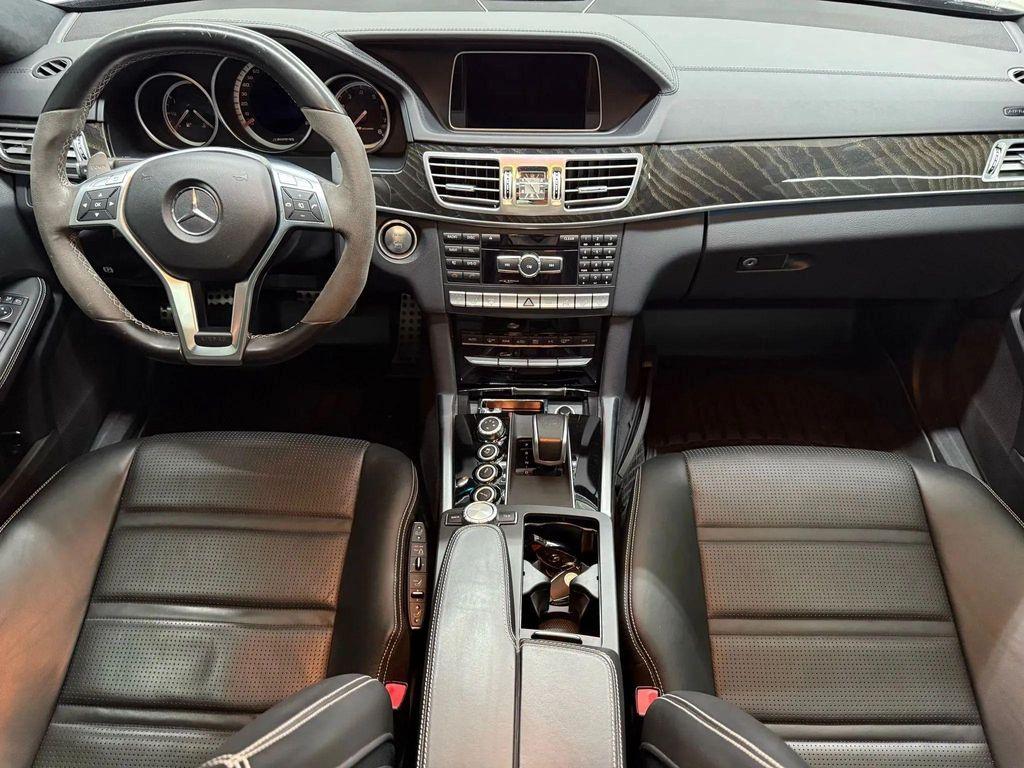 used 2015 Mercedes-Benz E-Class car, priced at $36,895
