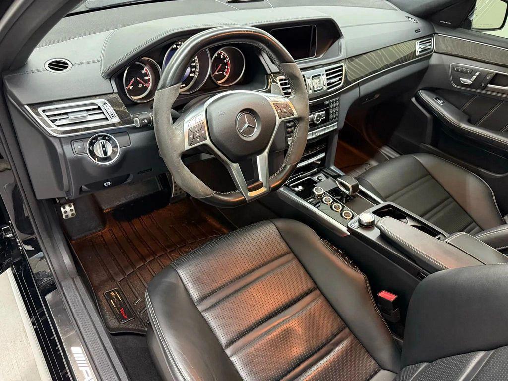 used 2015 Mercedes-Benz E-Class car, priced at $36,895