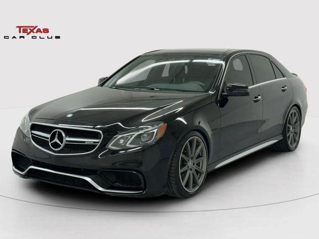 used 2015 Mercedes-Benz E-Class car, priced at $36,895