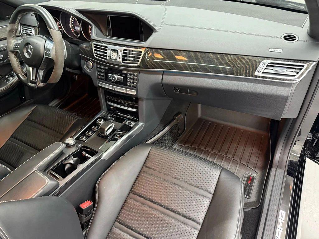 used 2015 Mercedes-Benz E-Class car, priced at $36,895