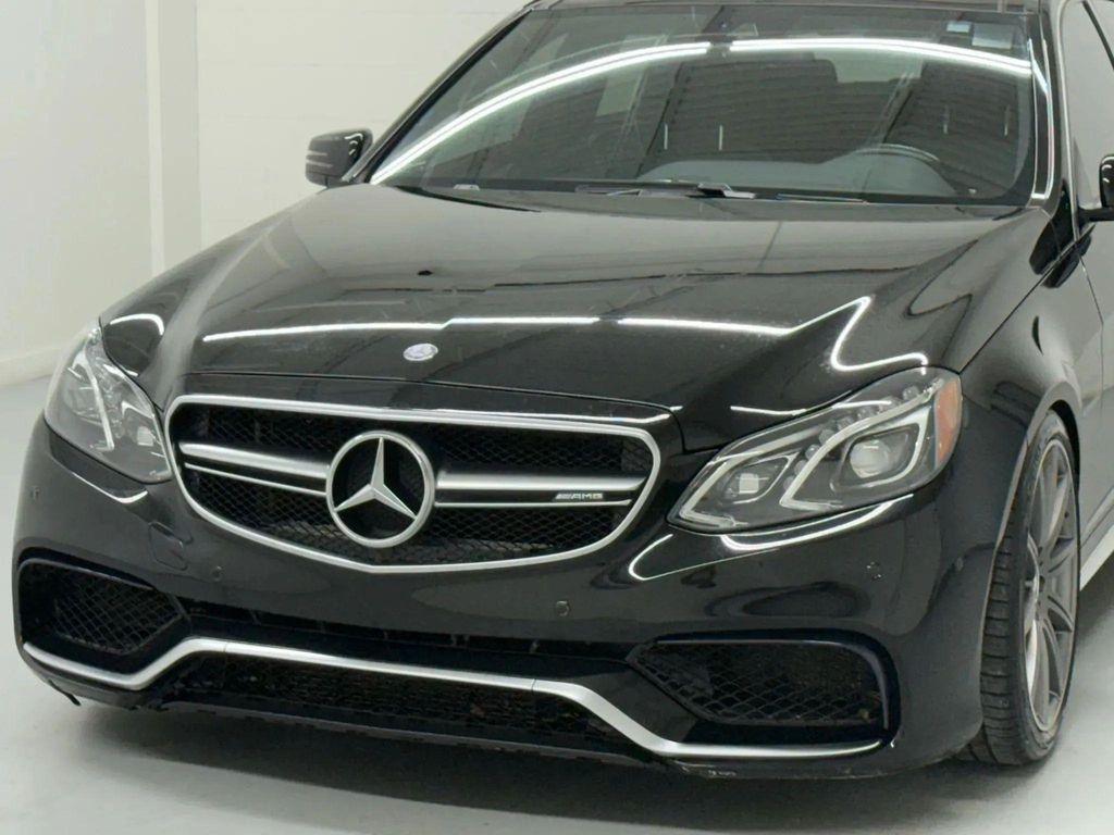 used 2015 Mercedes-Benz E-Class car, priced at $36,895