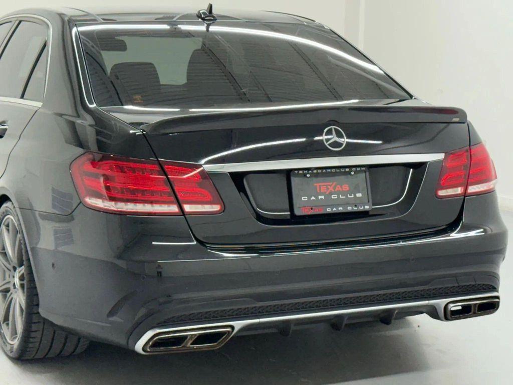 used 2015 Mercedes-Benz E-Class car, priced at $36,895