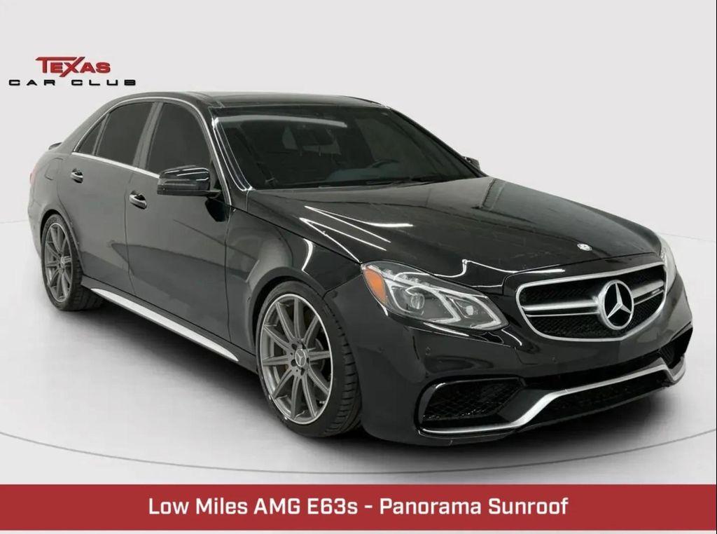 used 2015 Mercedes-Benz E-Class car, priced at $36,895