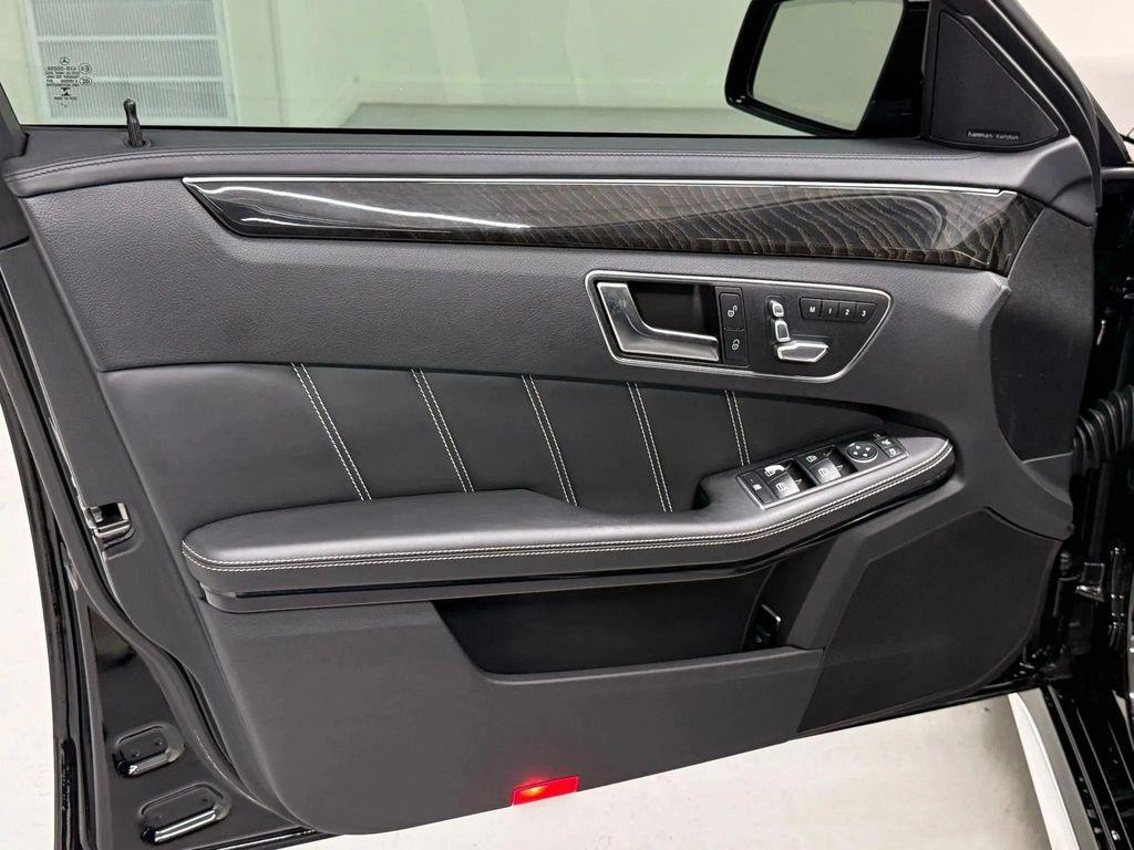 used 2015 Mercedes-Benz E-Class car, priced at $36,895