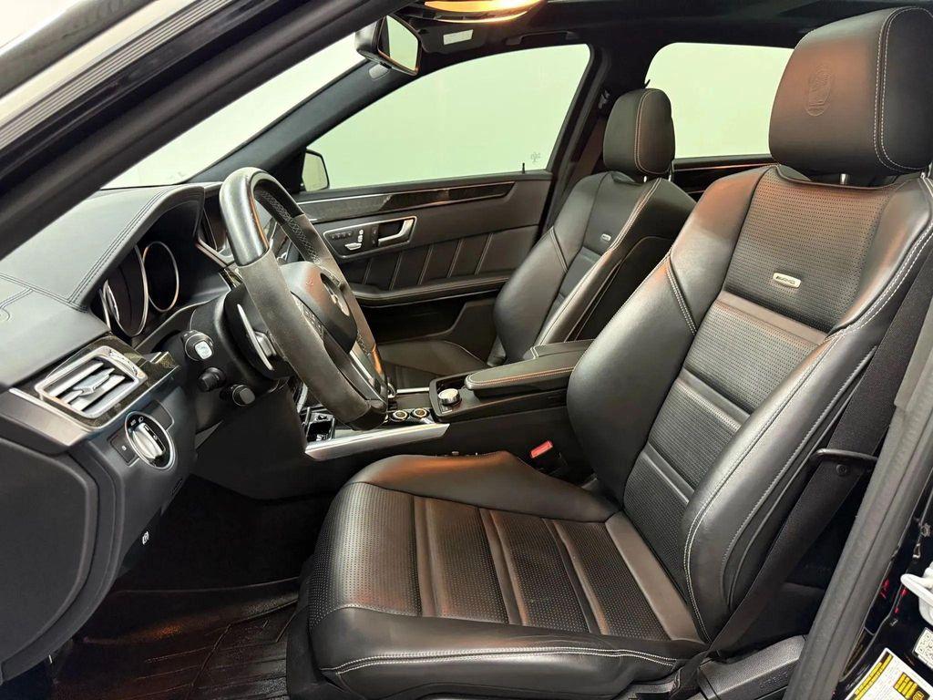 used 2015 Mercedes-Benz E-Class car, priced at $36,895