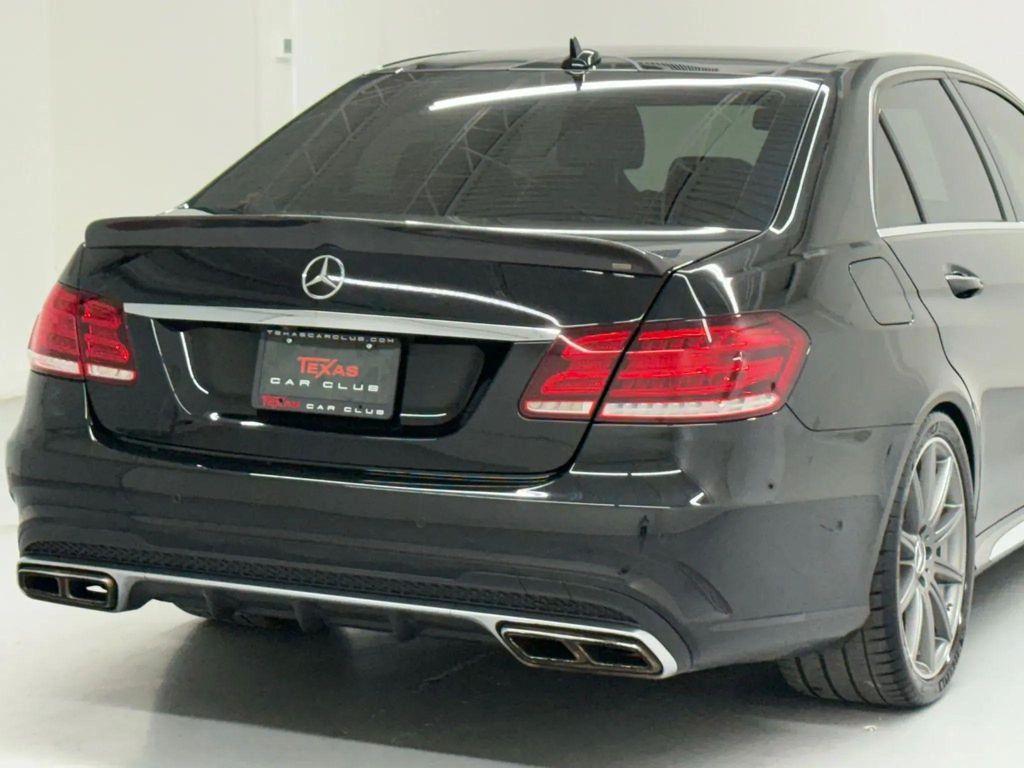 used 2015 Mercedes-Benz E-Class car, priced at $36,895