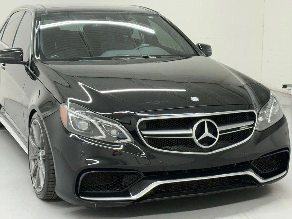 used 2015 Mercedes-Benz E-Class car, priced at $36,895