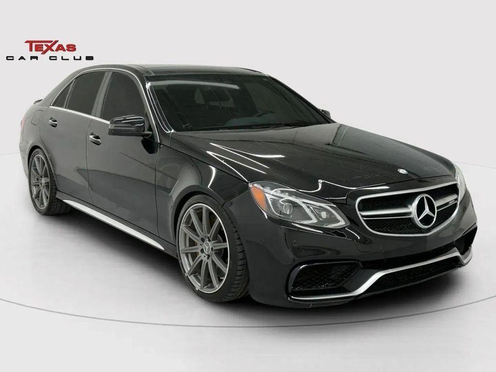used 2015 Mercedes-Benz E-Class car, priced at $37,295
