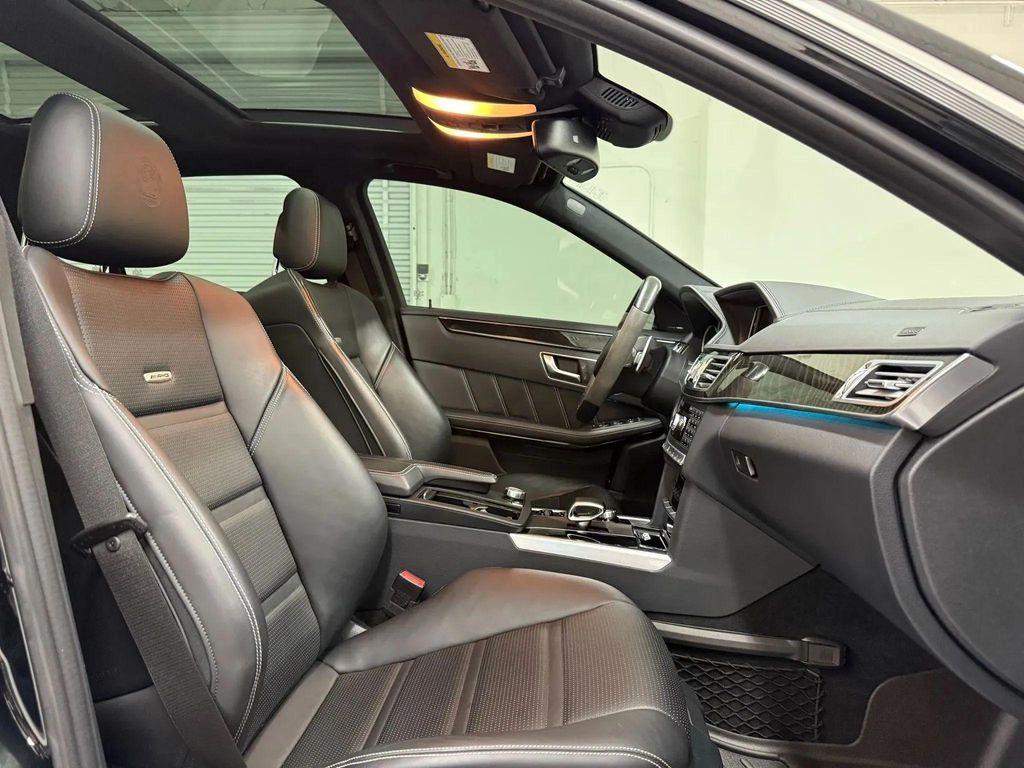 used 2015 Mercedes-Benz E-Class car, priced at $36,895