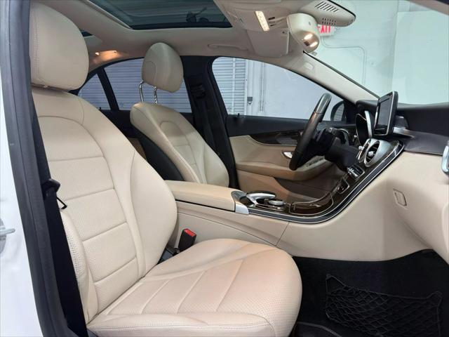 used 2015 Mercedes-Benz C-Class car, priced at $15,995