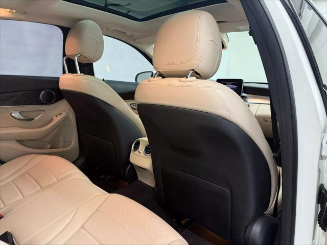used 2015 Mercedes-Benz C-Class car, priced at $15,995