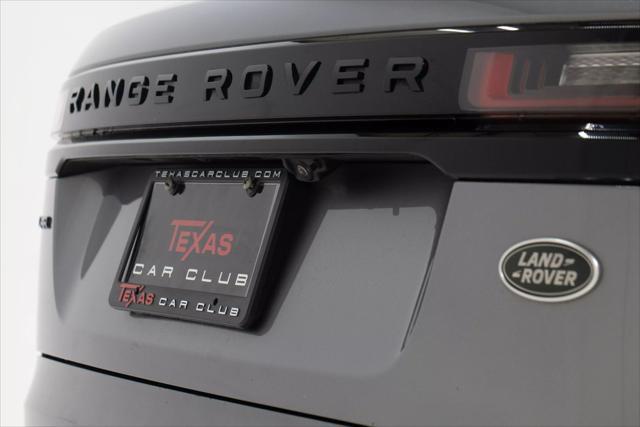 used 2020 Land Rover Range Rover Velar car, priced at $27,195