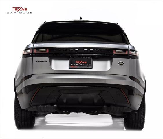 used 2020 Land Rover Range Rover Velar car, priced at $27,195