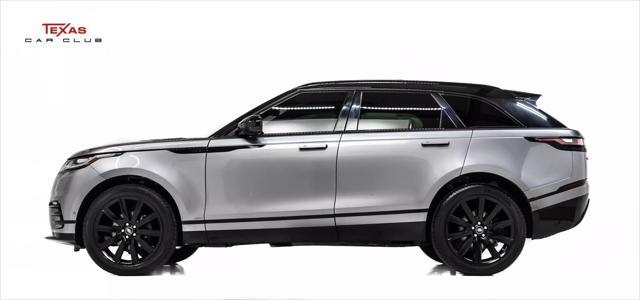 used 2020 Land Rover Range Rover Velar car, priced at $27,195