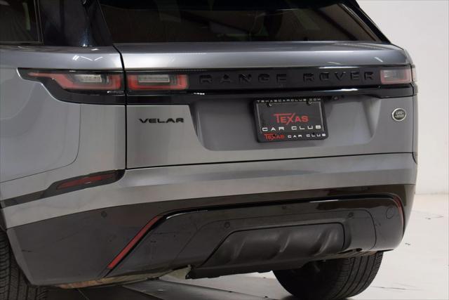 used 2020 Land Rover Range Rover Velar car, priced at $27,195