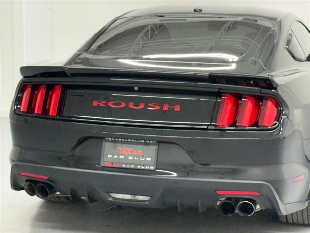 used 2017 Ford Mustang car, priced at $46,795