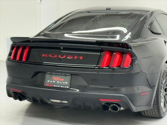 used 2017 Ford Mustang car, priced at $46,795