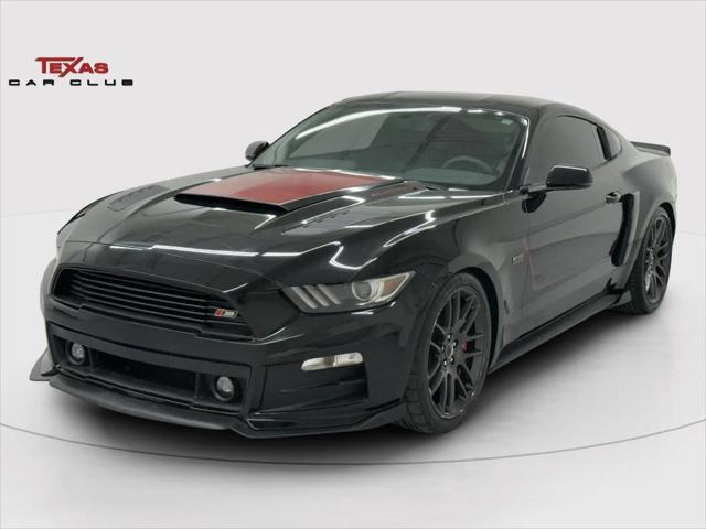 used 2017 Ford Mustang car, priced at $46,795