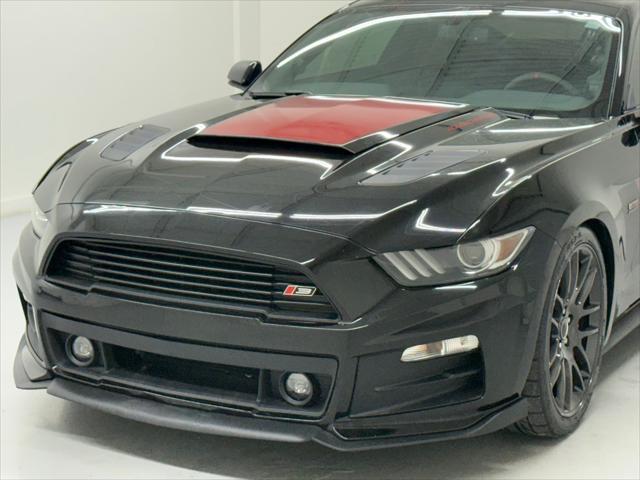 used 2017 Ford Mustang car, priced at $46,795