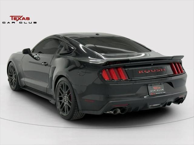 used 2017 Ford Mustang car, priced at $46,795