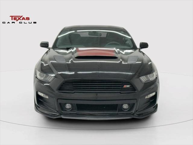 used 2017 Ford Mustang car, priced at $46,795
