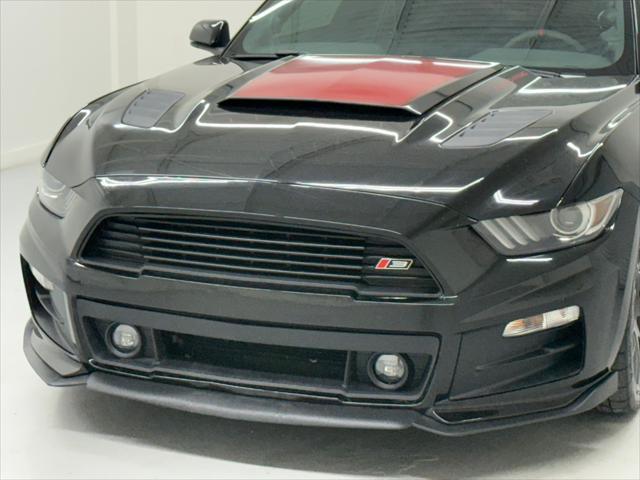 used 2017 Ford Mustang car, priced at $46,795