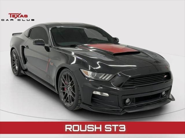 used 2017 Ford Mustang car, priced at $46,795