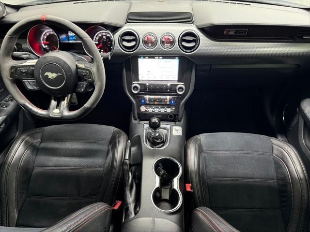 used 2017 Ford Mustang car, priced at $46,795