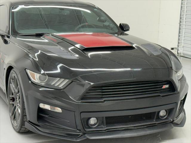 used 2017 Ford Mustang car, priced at $46,795