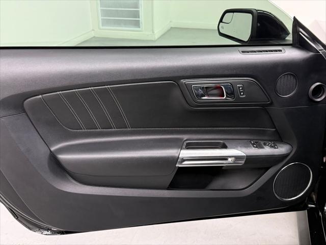 used 2017 Ford Mustang car, priced at $46,795