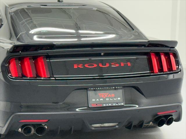 used 2017 Ford Mustang car, priced at $46,795