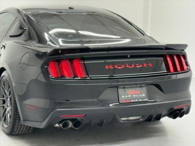 used 2017 Ford Mustang car, priced at $46,795