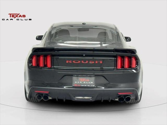 used 2017 Ford Mustang car, priced at $46,795