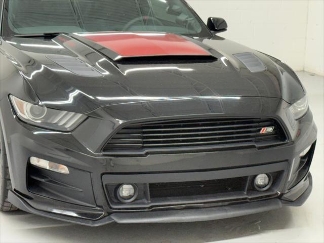 used 2017 Ford Mustang car, priced at $46,795