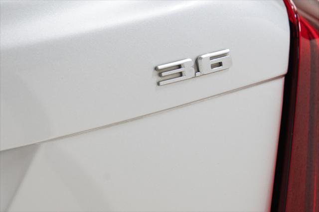 used 2017 Cadillac CT6 car, priced at $22,095