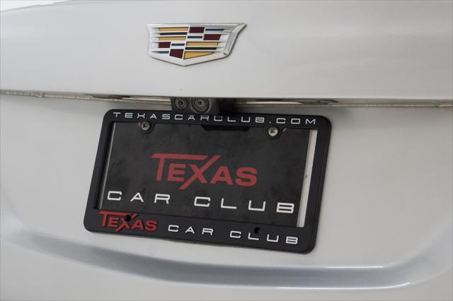 used 2017 Cadillac CT6 car, priced at $22,095