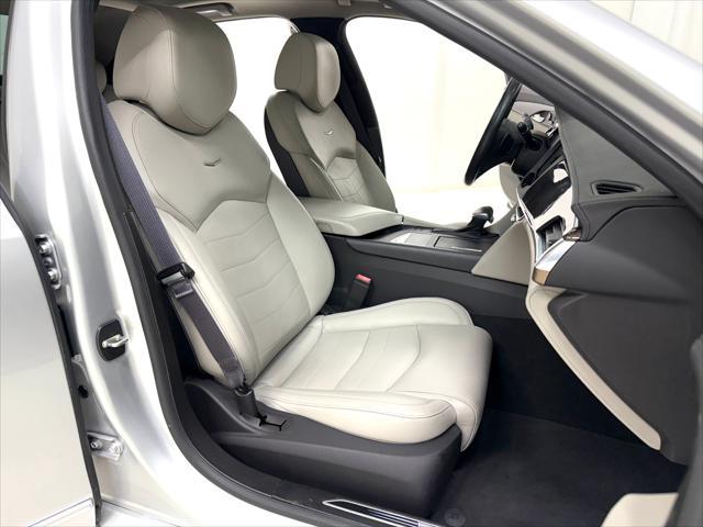 used 2017 Cadillac CT6 car, priced at $22,095